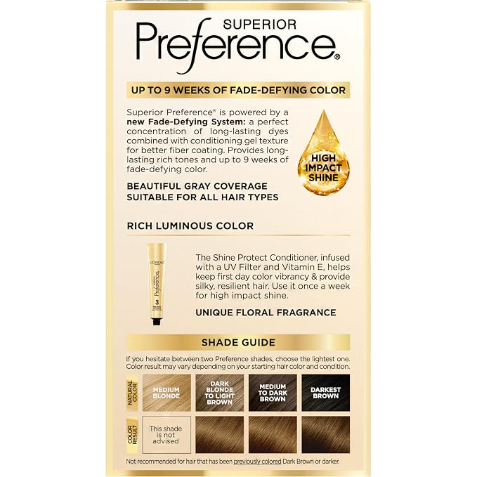 5G Medium Golden Brown