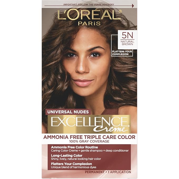 5N Natural Brown
