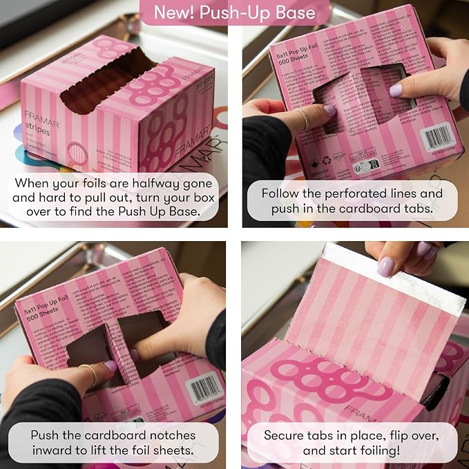 Pink Strips