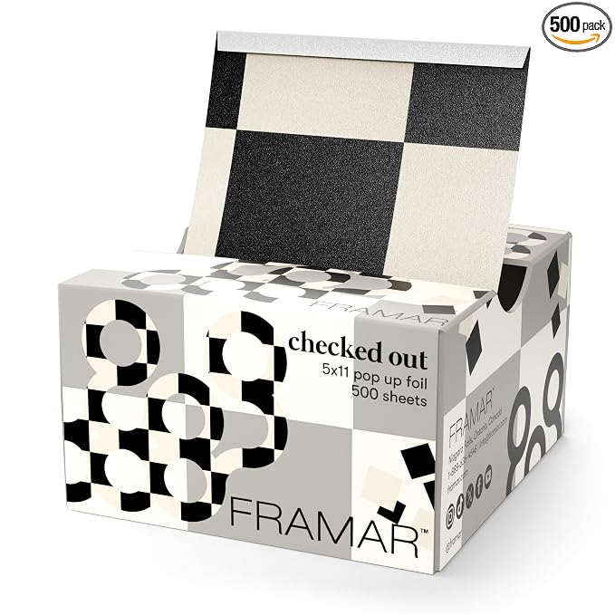 Checkered