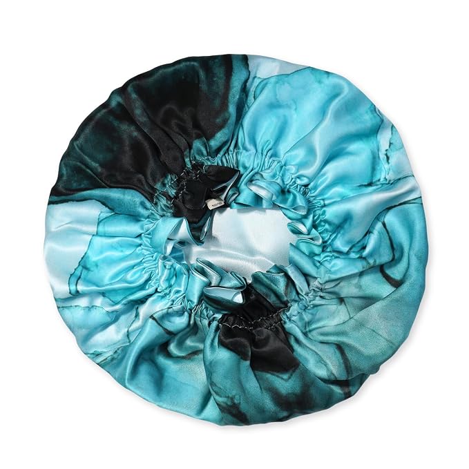 Turquoise Tie-dye