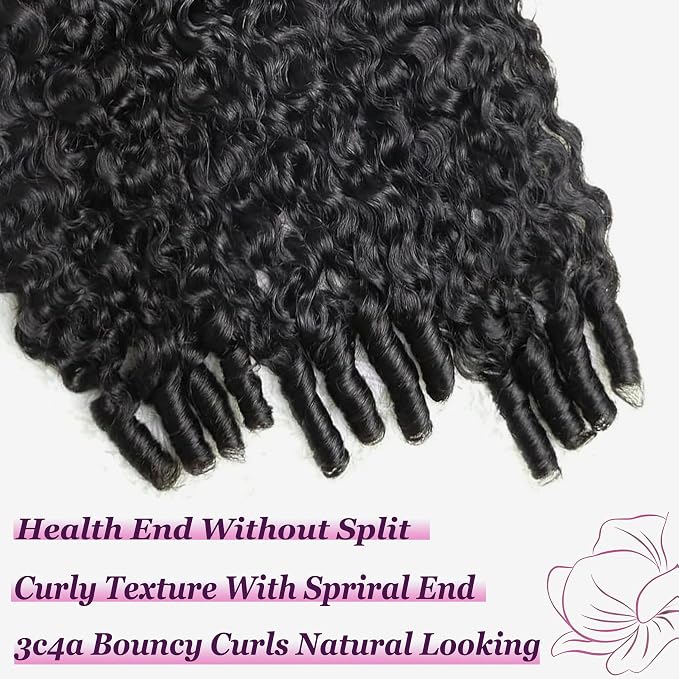 burmese curly bundles natural black