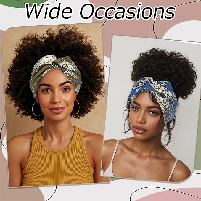 Boho Flowers