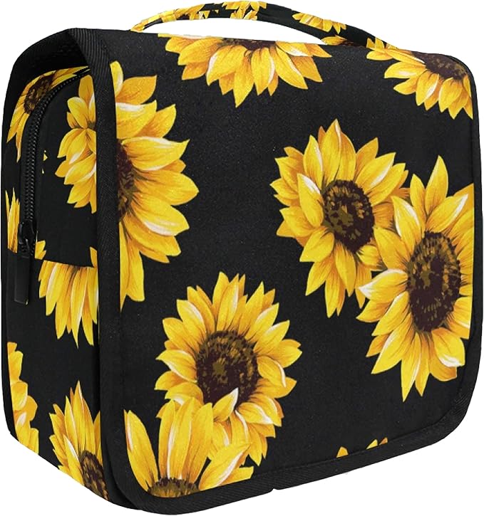 Black Sunflower