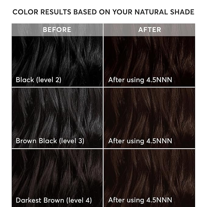 4.5NNN - Darkest Brown with Warm Tones (Barletta Brown)