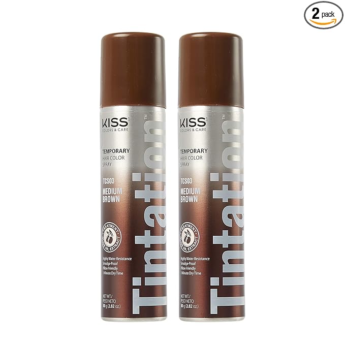 Medium Brown