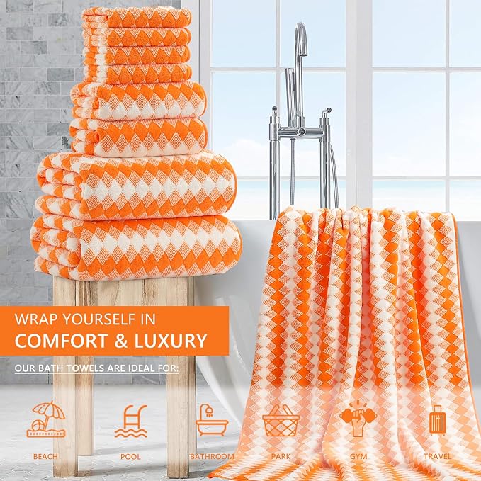 Diamond Orange