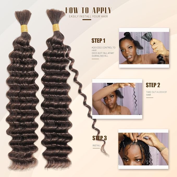 Deep - Chocolate Brown