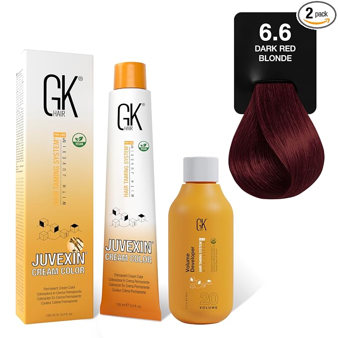 Reds - 6.6 Dark Blonde