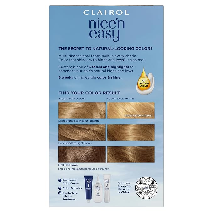 11 Ultra Light Blonde