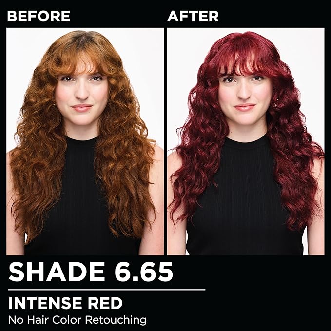 6.65 Intense Red