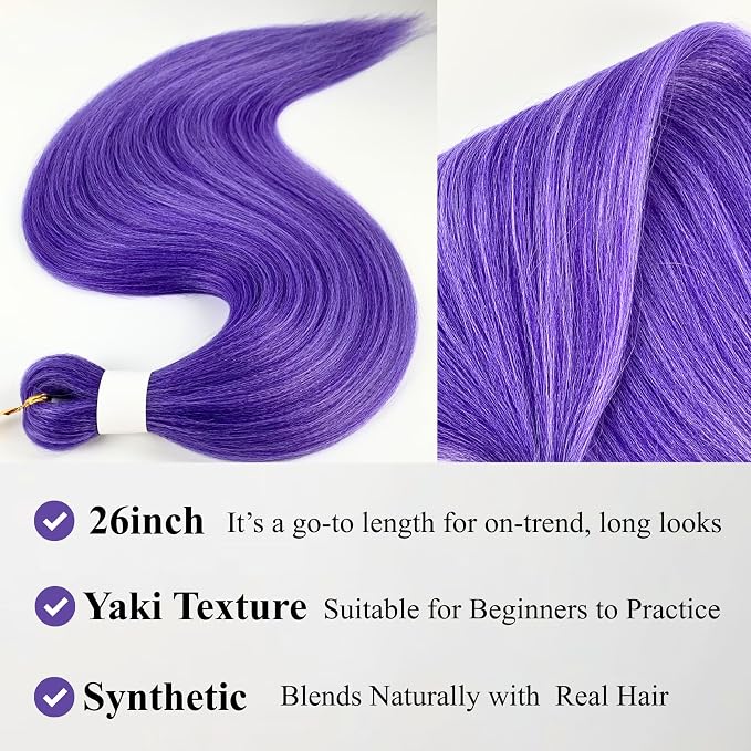 A.Light Purple