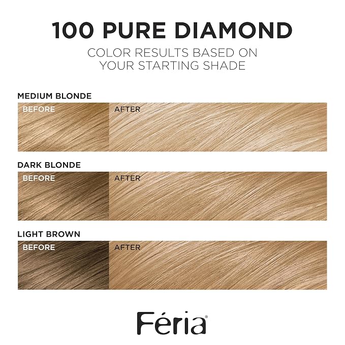 100 Pure Diamond