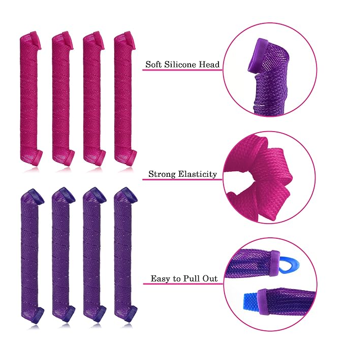 Purple&Red