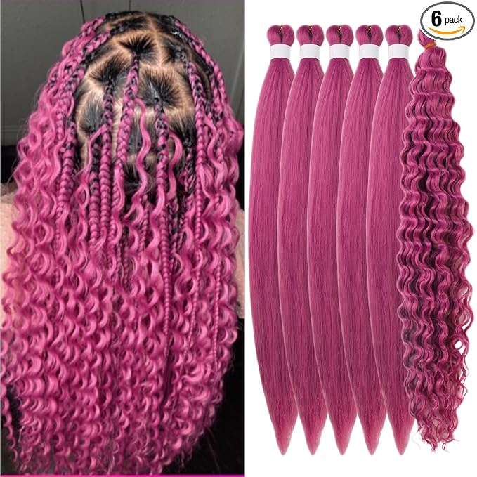 Deep Pink