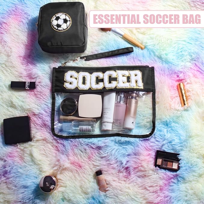 SOCCER-Black