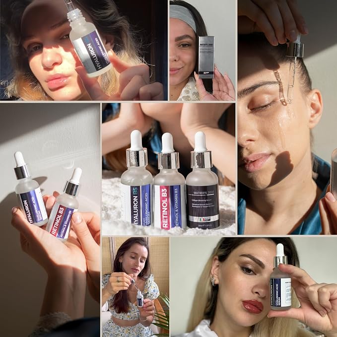 Hyaluronic Acid Serum