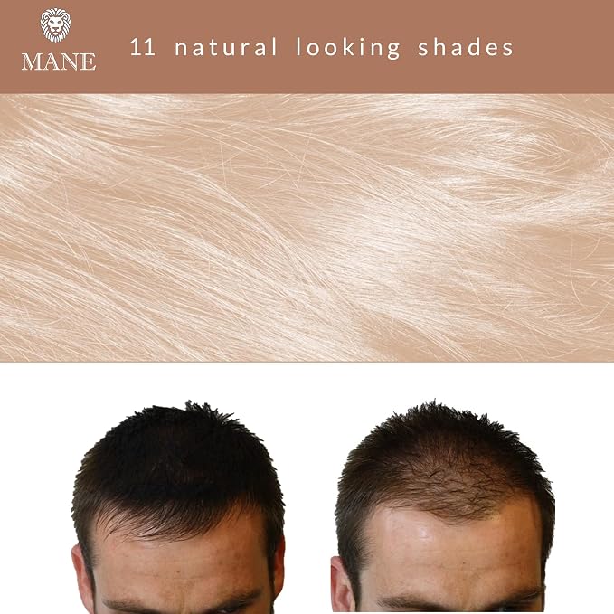 Mid Blond