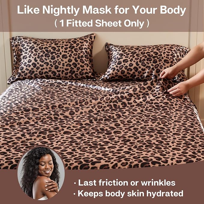 Brown Leopard