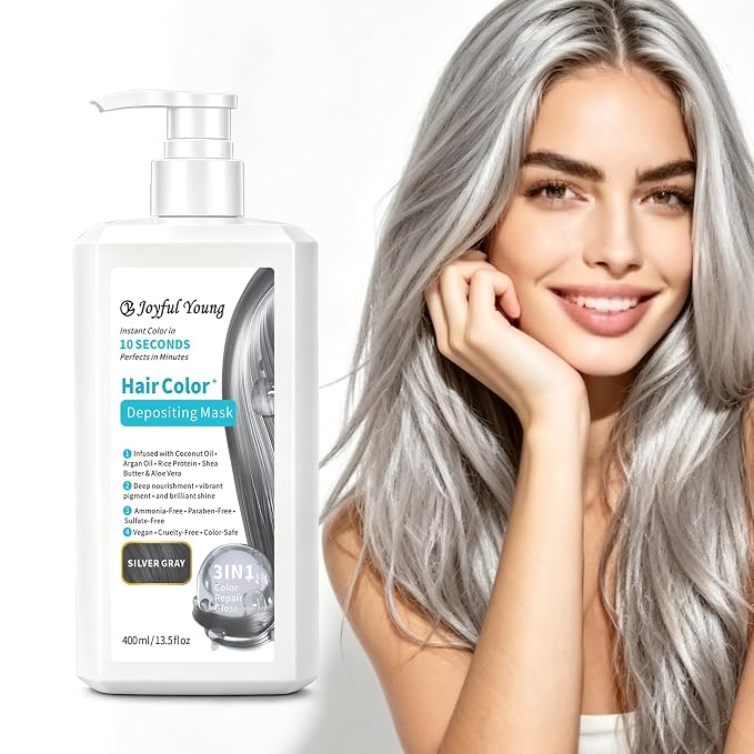 SILVER GRAY