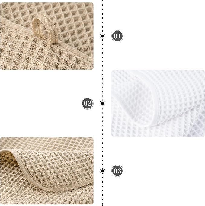 White,beige