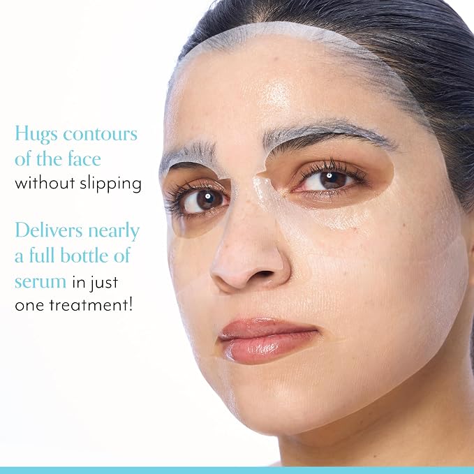 Vitamin C & Niacinamide Masks