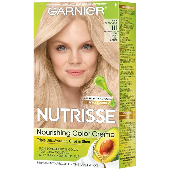 111 Extra-Light Ash Blonde (White Chocolate)