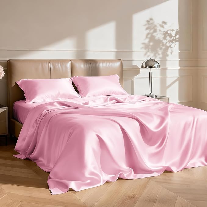 Pink.