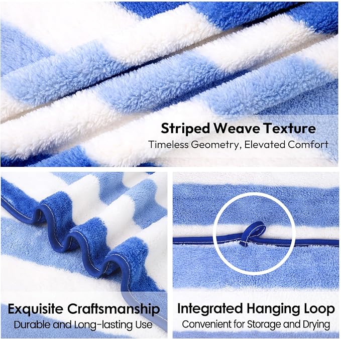 Cabana Stripe Blue