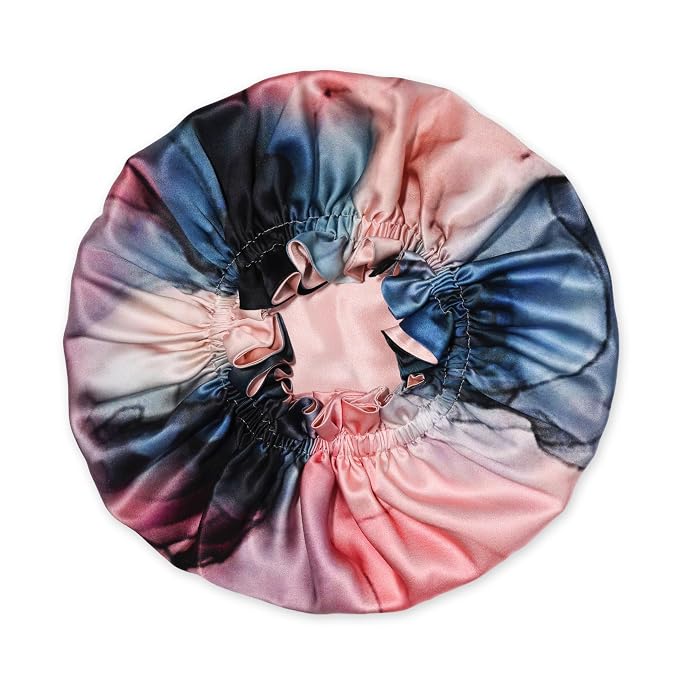 Blush and Blue