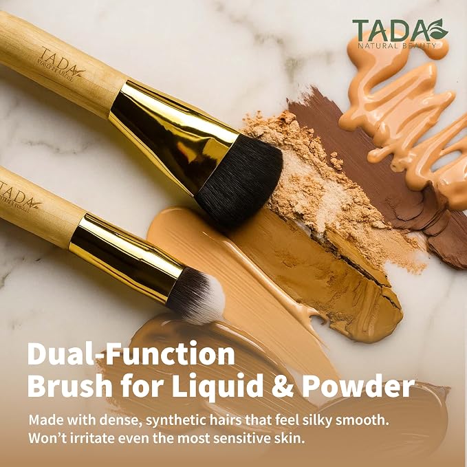 2-in-1 Dual Brush