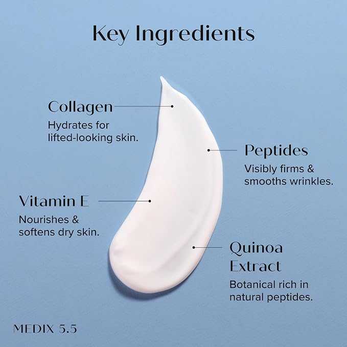 Vitamin C + Collagen Cream