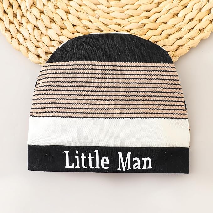 Black Striped