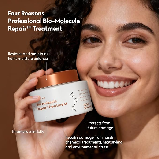 Bio-Molecule Repair Treatment