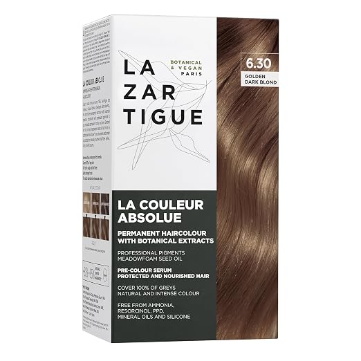 6.30 Golden Dark Blond