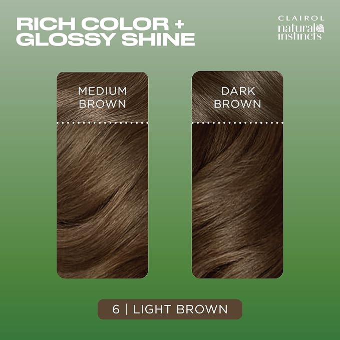 6 Light Brown