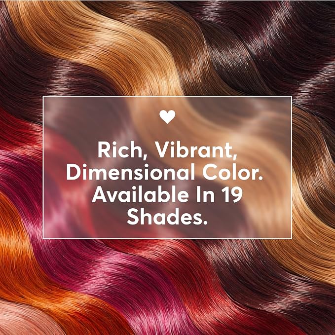 6MC - Medium Auburn Brown (Better Off Bronze)