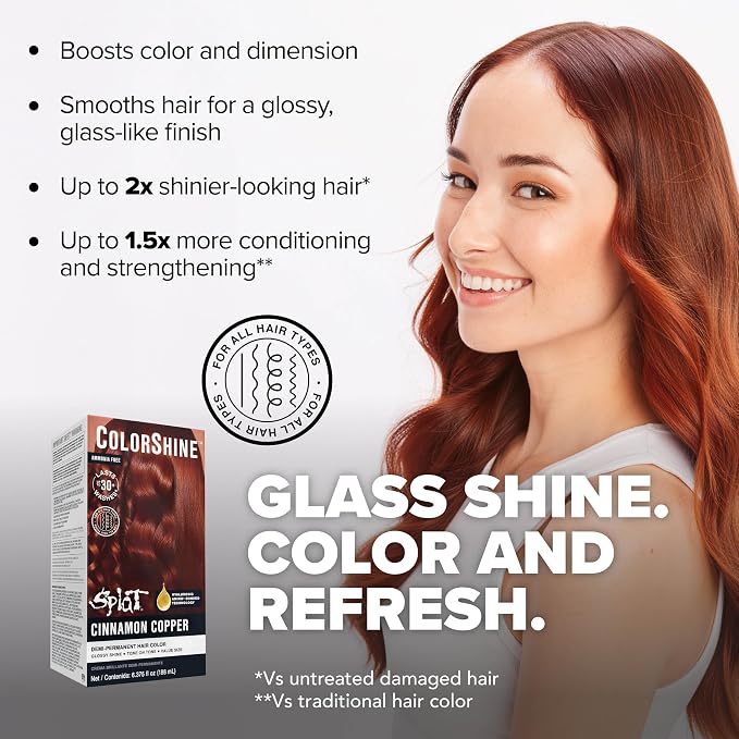 Cinnamon Copper