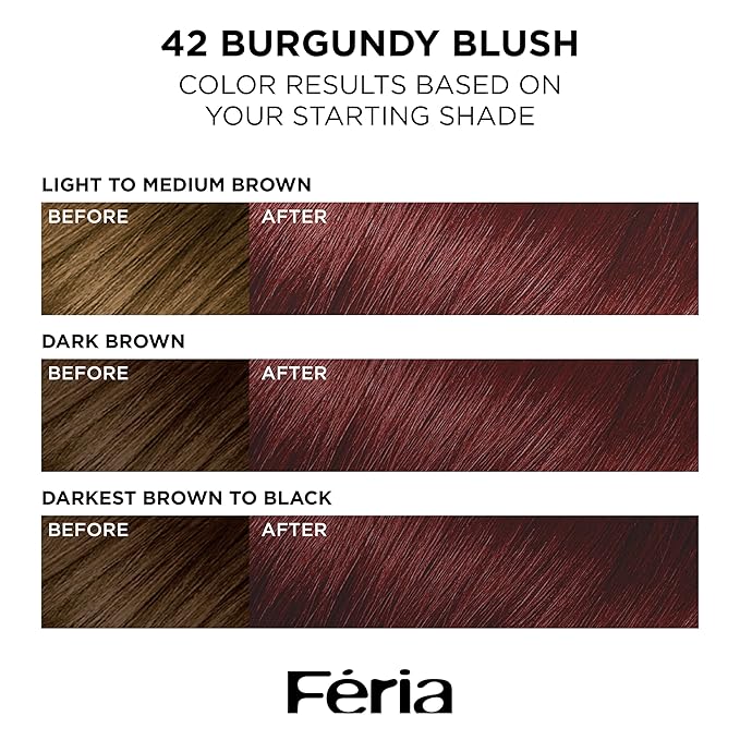 42 Rubor Borgoña