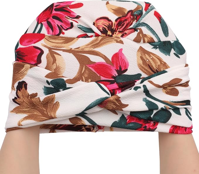 Flowers Beige