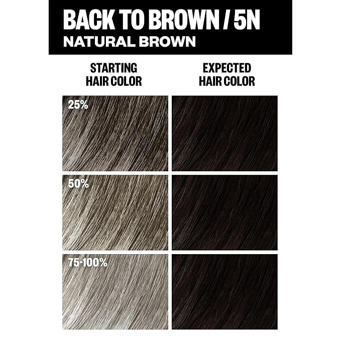 Natural Brown
