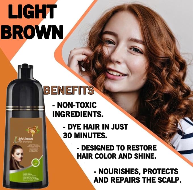 Light Brown