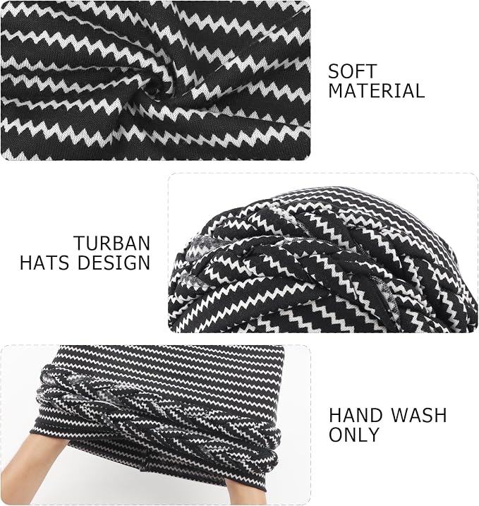 5 Pcs Double Twisted Braids: Leopard/Leopard/Python/Rain Totem/Stripes