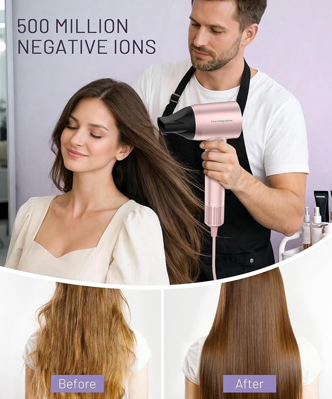 Gleaming Pink