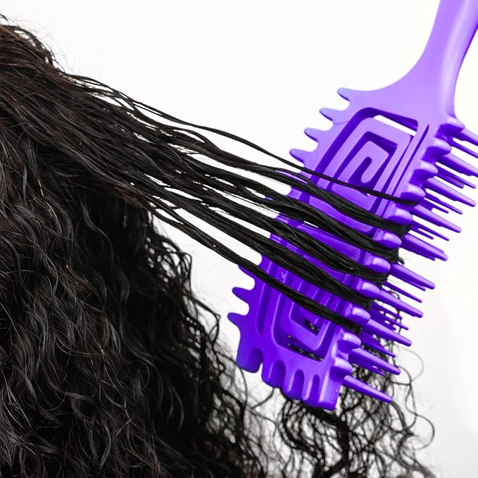 Purple - Large Flexi Teeth