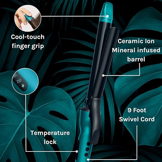 Teal Tides Limited Edition