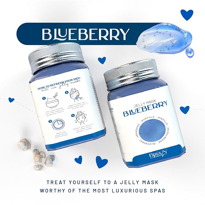 Blueberry Jar