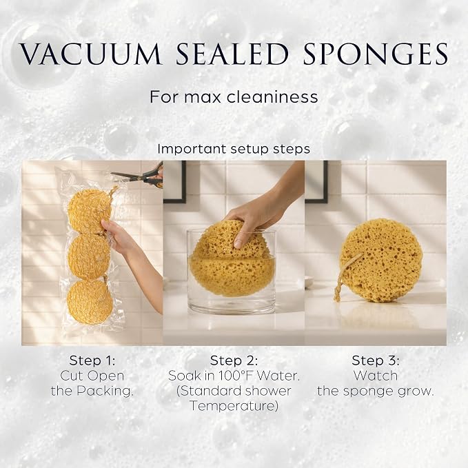 Golden Yellow - 3 Pack