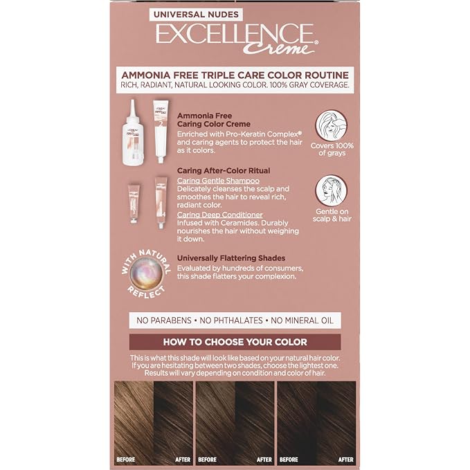 4N Natural Dark Brown