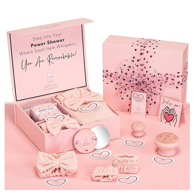 Fresh in Pink